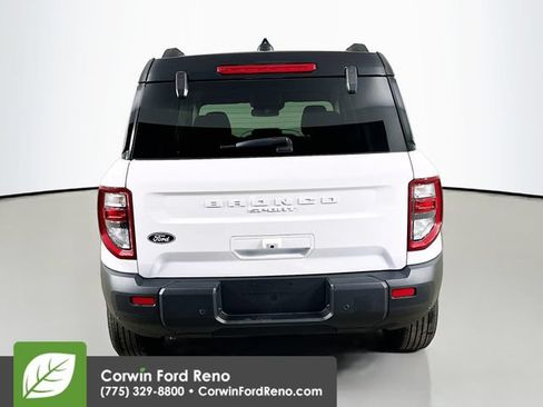 New 2026 Ford Bronco Sport Outer Banks w/ Outer Banks Tech Package+ AWD/4WD image 6