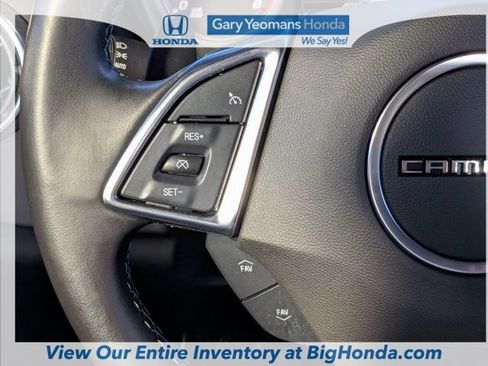 Used 2023 Chevrolet Camaro LT w/ RS Package RWD image 23