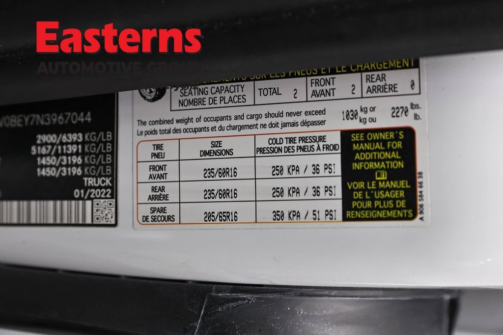 Used 2022 Mercedes-Benz Metris image 30