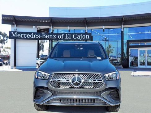 New 2026 Mercedes-Benz GLE 450 4MATIC image 2
