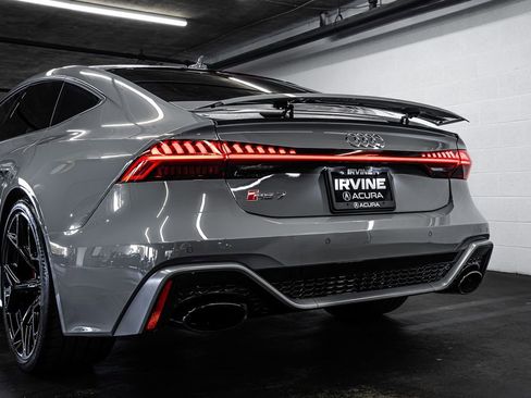 Used 2025 Audi RS 7 Performance w/ Executive Package AWD/4WD image 16