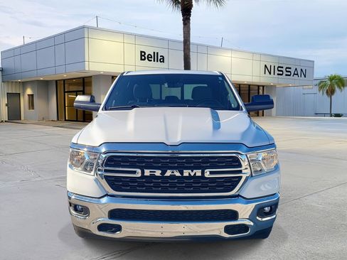 Used 2023 RAM 1500 Big Horn w/ Trailer Tow Group image 3