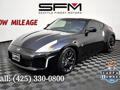 Used 2017 Nissan 370Z Coupe