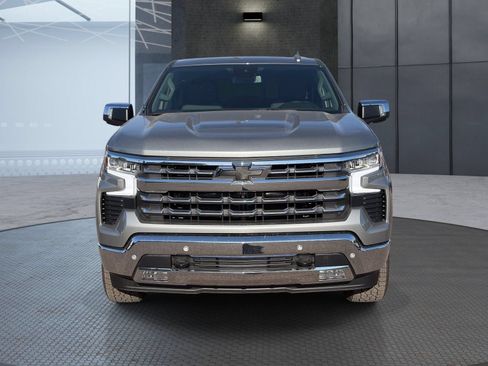 Used 2026 Chevrolet Silverado 1500 LTZ w/ LTZ Premium Package AWD/4WD image 9