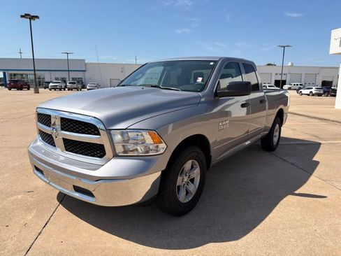 Used 2024 RAM 1500 Classic SLT RWD image 7
