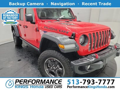 Used 2023 Jeep Gladiator Rubicon w/ LED Lighting Group