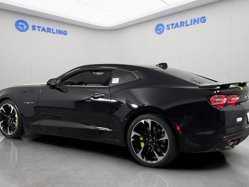 Used 2023 Chevrolet Camaro SS RWD image 5