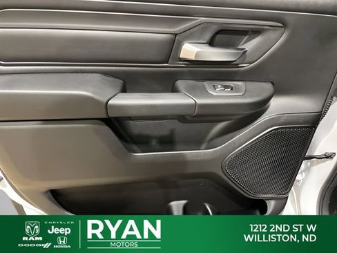 New 2026 RAM 1500 Tradesman AWD/4WD image 47