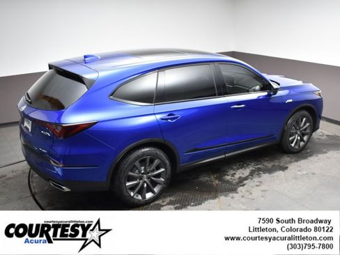 Used 2025 Acura MDX A-Spec AWD/4WD image 39