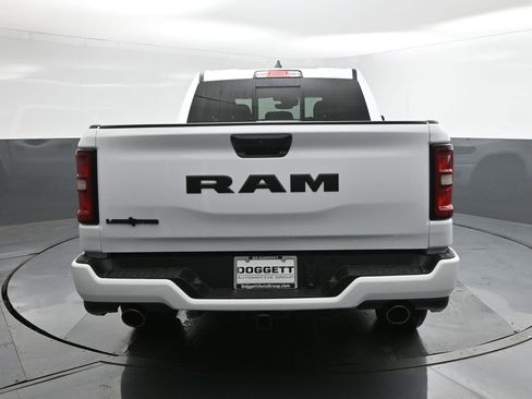 New 2026 RAM 1500 Lone Star RWD image 5