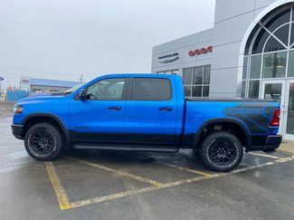 Used 2025 RAM 1500 Rebel w/ Rebel Level 2 Equipment Group video 2