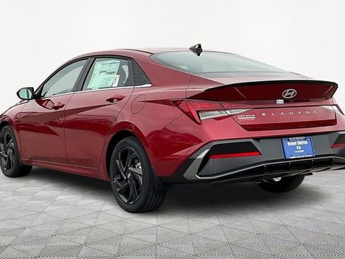 New 2026 Hyundai Elantra SEL Sport w/ Cargo Package image 3