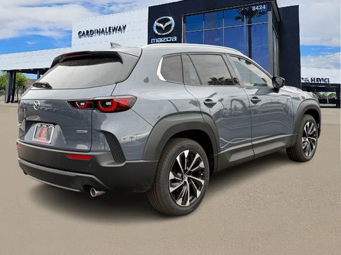 New 2026 MAZDA CX-50 2.5 Hybrid w/ Premium Plus Pkg image 6