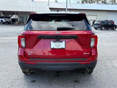 Used 2022 Ford Explorer ST-Line