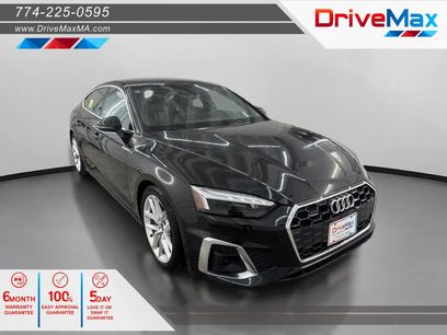 Used 2024 Audi A5 2.0T Premium Plus