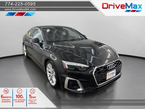 Used 2024 Audi A5 2.0T Premium Plus AWD/4WD image 1