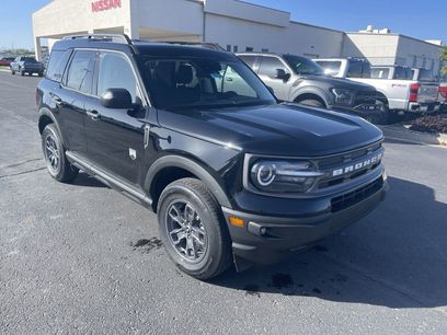 New 2024 Ford Bronco Sport Big Bend w/ Convenience Package