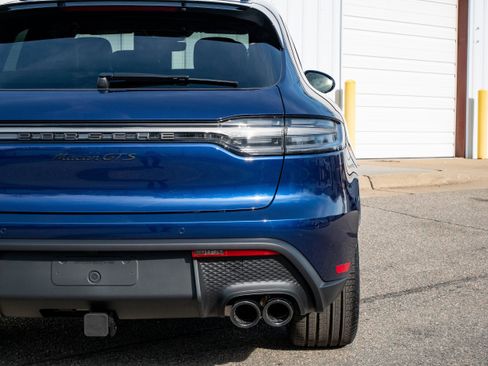 New 2026 Porsche Macan GTS image 16