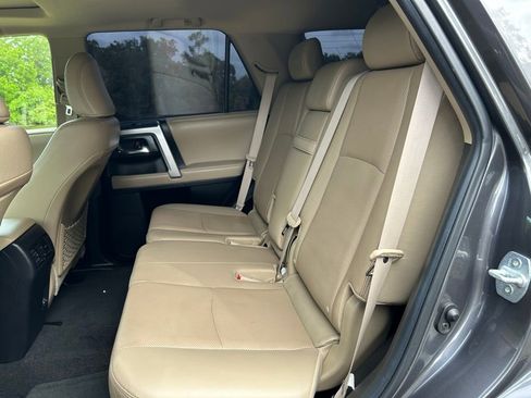 Used 2020 Toyota 4Runner Limited image 14