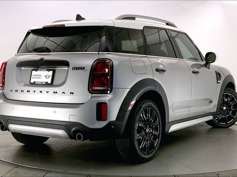 Certified 2024 MINI Cooper Countryman S w/ Premium Package AWD/4WD image 12