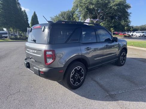 Used 2025 Ford Bronco Sport Outer Banks w/ Outer Banks Tech Package+ AWD/4WD image 5