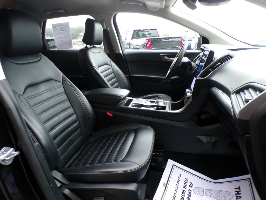 Used 2022 Ford Edge SEL w/ Convenience Package AWD/4WD image 15