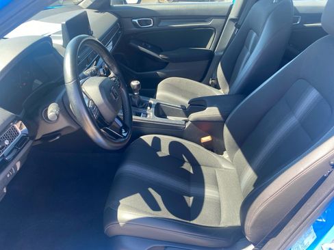 Certified 2024 Honda Civic Sport image 34