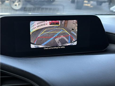 Used 2021 MAZDA MAZDA3 s image 49