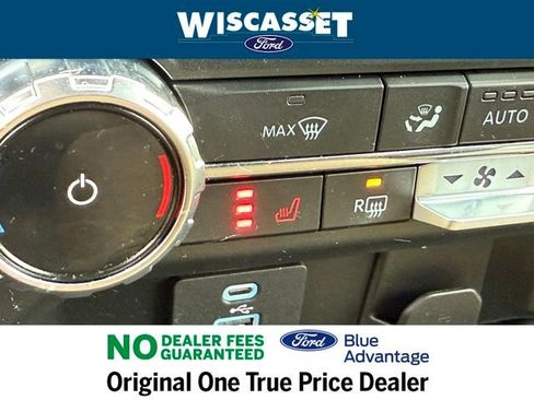 Certified 2022 Ford F150 XLT w/ Equipment Group 302A High image 10