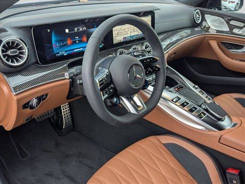 New 2026 Mercedes-Benz AMG GT 43 image 3