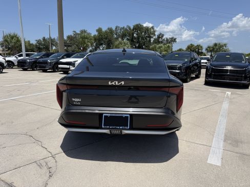 Used 2025 Kia K4 EX FWD image 5