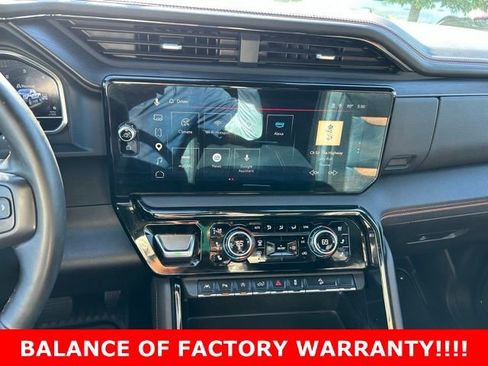 Used 2024 GMC Sierra 1500 AT4 w/ Technology Package image 22