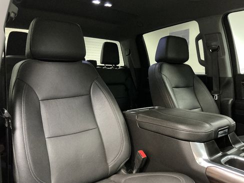 Used 2023 GMC Sierra 1500 SLT w/ SLT Convenience Package AWD/4WD image 40