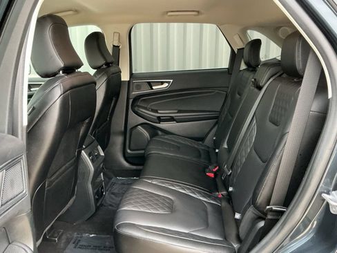 Used 2024 Ford Edge Titanium w/ Equipment Group 301A AWD/4WD image 18