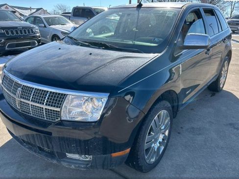 Used 2008 Lincoln MKX AWD image 2