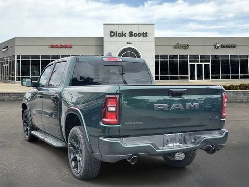 New 2026 RAM 1500 Laramie AWD/4WD image 3