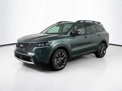 Used 2023 Kia Sorento SX Prestige AWD/4WD image 3