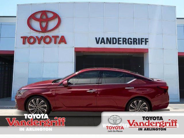 Used 2023 Nissan Altima 2.5 SL FWD image 1