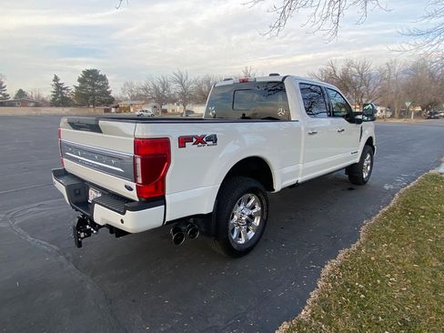 Used 2022 Ford F350 Platinum image 28