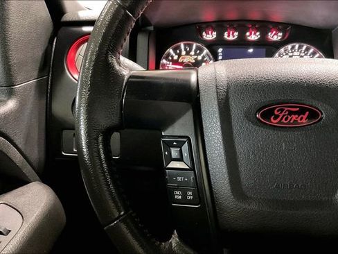 Used 2014 Ford F150 FX4 w/ FX Appearance Package image 19