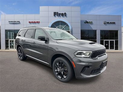 New 2026 Dodge Durango GT