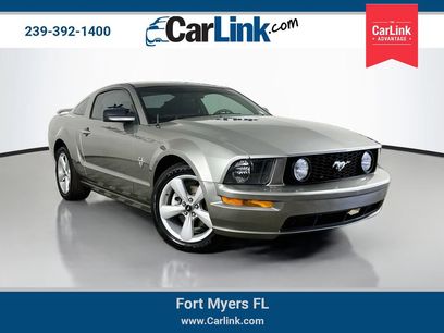Used 2009 Ford Mustang GT Premium