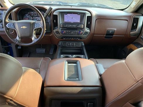 Certified 2016 Chevrolet Silverado 2500 High Country w/ Duramax Plus Package image 20