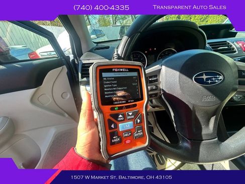 Used 2014 Subaru Crosstrek 2.0i Premium AWD/4WD image 20