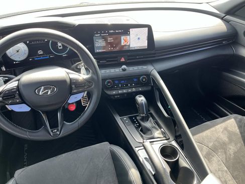 Used 2023 Hyundai Elantra N Base image 14