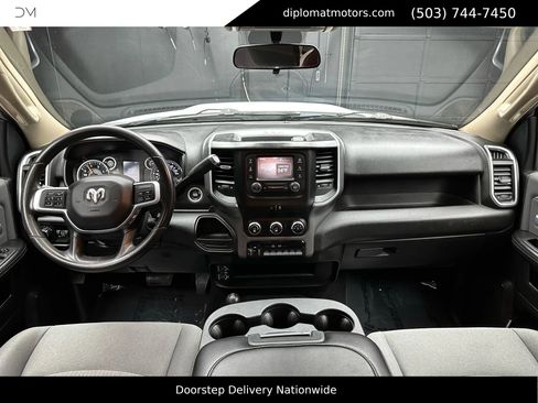 Used 2020 RAM 3500 SLT w/ Quick Order Package 2YG SLT image 25