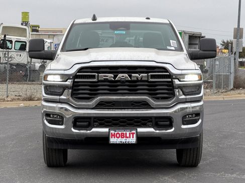 New 2026 RAM 3500 Tradesman w/ Chrome Appearance Group A image 8