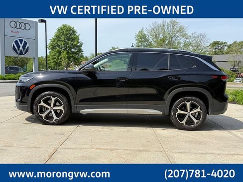 Certified 2025 Volkswagen Tiguan SE AWD/4WD image 6