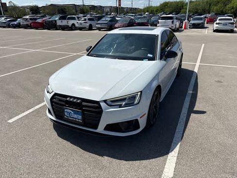 Used 2019 Audi S4 Premium Plus w/ Premium Plus Package AWD/4WD image 1