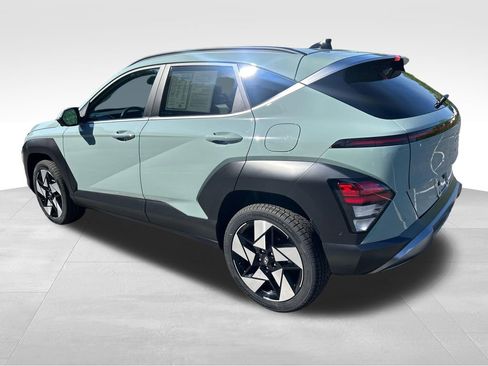 Used 2024 Hyundai Kona Limited AWD/4WD image 4
